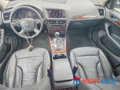 Zdjęcie 8 z 13 samochodu: 2012 AUDI Q5 PREMIUM PLUS VIN:WA1LFAFP9CA071342 - miniatura