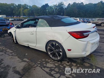 Drugie zdjęcie samochodu z przodu: 2019 BUICK CASCADA PREMIUM VIN:W04WH3N58KG336850 - miniatura