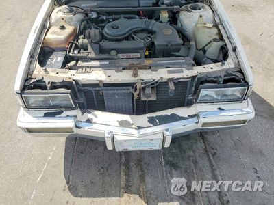 Zdjęcie 11 z 12 samochodu: 1993 CADILLAC DEVILLE VIN:1G6CD53B2P4287343 - miniatura