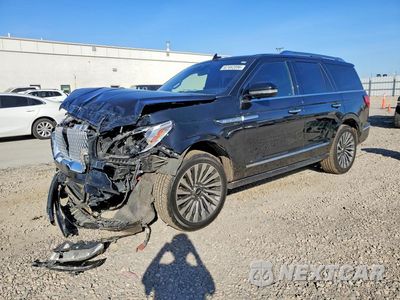 2018 LINCOLN NAVIGATOR RESERVE 5LMJJ2LTXJEL02198 - główne zdjęcie licytacji z USA - miniatura