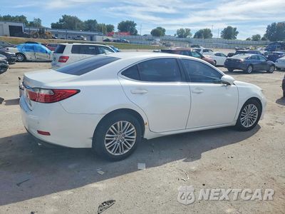 Trzecie zdjęcie samochodu z tyłu: 2013 LEXUS ES 350 VIN:JTHBK1GG8D2004124 - miniatura
