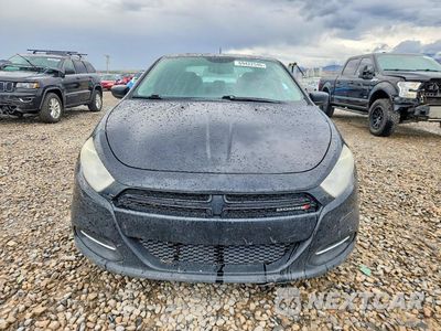 Piąte zdjęcie samochodu w środku: 2014 DODGE DART SE VIN:1C3CDFAA8ED833514 - miniatura
