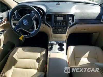 Zdjęcie 8 z 13 samochodu: 2015 JEEP GRAND CHEROKEE LIMITED VIN:1C4RJFBM6FC103244 - miniatura