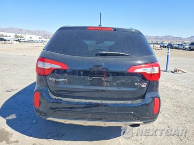 Zdjęcie 6 z 13 samochodu: 2014 KIA SORENTO SX LIMITED VIN:5XYKW4A78EG435540 - miniatura