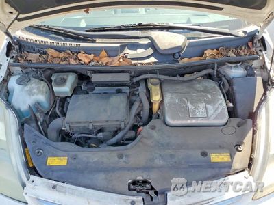 Zdjęcie 11 z 12 samochodu: 2009 TOYOTA PRIUS BASE VIN:JTDKB20U697848342 - miniatura