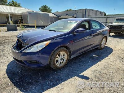 2013 HYUNDAI SONATA GLS 5NPEB4AC9DH759920 - główne zdjęcie licytacji z USA - miniatura