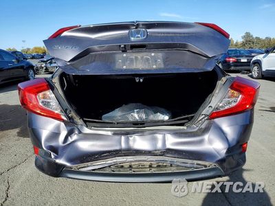 Zdjęcie 6 z 12 samochodu: 2017 HONDA CIVIC EX VIN:19XFC2F77HE217081 - miniatura