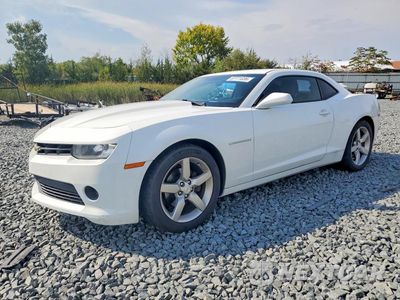 2014 CHEVROLET CAMARO LT 2G1FC1E39E9127605 - główne zdjęcie licytacji z USA - miniatura