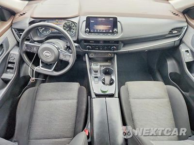 Zdjęcie 8 z 13 samochodu: 2021 NISSAN ROGUE S VIN:JN8AT3AB6MW209635 - miniatura