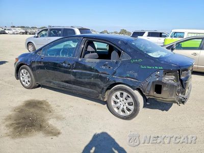 Drugie zdjęcie samochodu z przodu: 2025 TOYOTA COROLLA LE VIN:5YFB4MDE4SP294652 - miniatura