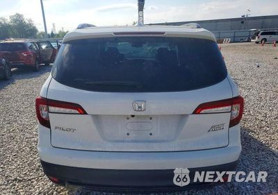 Zdjęcie 6 z 13 samochodu: 2022 HONDA PILOT SPORT VIN:5FNYF6H30NB098703 - miniatura