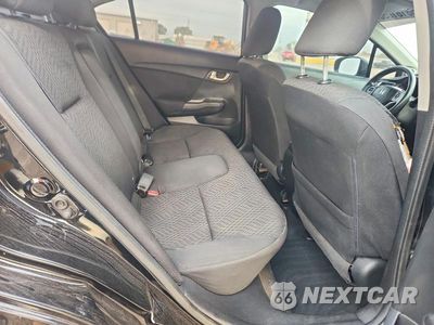 Zdjęcie 10 z 12 samochodu: 2014 HONDA CIVIC EX VIN:2HGFB2F83EH544543 - miniatura