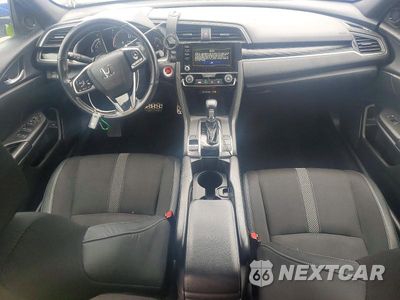 Zdjęcie 8 z 12 samochodu: 2019 HONDA CIVIC SPORT VIN:2HGFC2F88KH575473 - miniatura