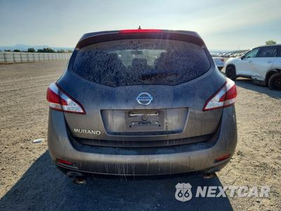 Zdjęcie 6 z 12 samochodu: 2012 NISSAN MURANO S VIN:JN8AZ1MUXCW106460 - miniatura