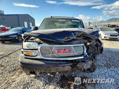 Piąte zdjęcie samochodu w środku: 2005 GMC YUKON DENALI VIN:1GKEK63U55J201996 - miniatura
