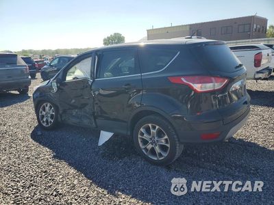 Drugie zdjęcie samochodu z przodu: 2013 FORD ESCAPE SEL VIN:1FMCU0HX2DUD11040 - miniatura
