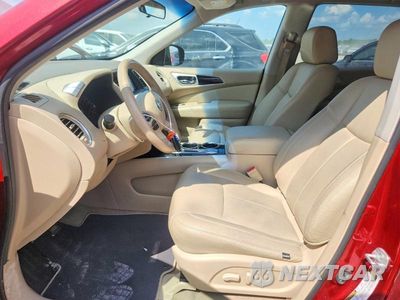 Zdjęcie 7 z 13 samochodu: 2014 NISSAN PATHFINDER SV VIN:5N1AR2MN0EC699935 - miniatura