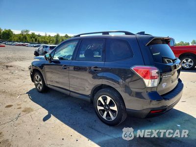 Drugie zdjęcie samochodu z przodu: 2017 SUBARU FORESTER 2.5I PREMIUM VIN:JF2SJAGC5HH452777 - miniatura
