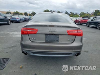 Zdjęcie 6 z 12 samochodu: 2014 AUDI A6 PRESTIGE VIN:WAUHGAFC0EN094135 - miniatura