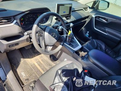 Zdjęcie 8 z 13 samochodu: 2024 TOYOTA RAV4 XLE VIN:2T3W1RFV2RC255340 - miniatura