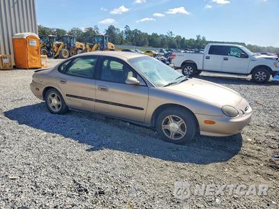 Czwarte zdjęcie samochodu z boku: 1999 FORD TAURUS SE VIN:1FAFP53U5XA195914 - miniatura