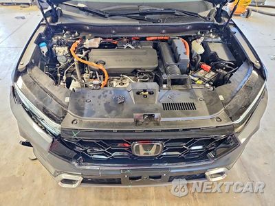 Zdjęcie 12 z 13 samochodu: 2026 HONDA CR-V SPORT TOURING VIN:7FARS6H92TE093931 - miniatura