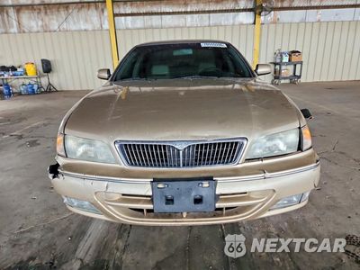 Piąte zdjęcie samochodu w środku: 1997 INFINITI I30 BASE VIN:JNKCA21D1VT501507 - miniatura