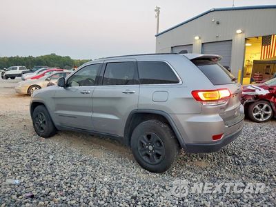 Drugie zdjęcie samochodu z przodu: 2017 JEEP GRAND CHEROKEE LAREDO VIN:1C4RJFAGXHC889886 - miniatura