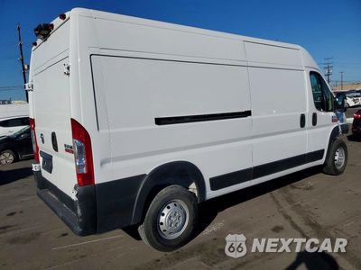 Trzecie zdjęcie samochodu z tyłu: 2021 RAM PROMASTER 2500 DELIVERY VAN VIN:3C6LRVDG1ME566342 - miniatura