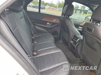 Zdjęcie 11 z 13 samochodu: 2020 MERCEDES-BENZ GLE 350 4MATIC VIN:4JGFB4KB4LA058844 - miniatura