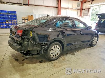Trzecie zdjęcie samochodu z tyłu: 2016 VOLKSWAGEN JETTA S VIN:3VW267AJ3GM347821 - miniatura