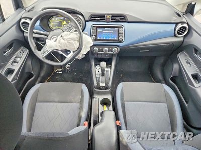 Zdjęcie 8 z 12 samochodu: 2025 NISSAN VERSA SV VIN:3N1CN8EV4SL846853 - miniatura