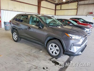 Czwarte zdjęcie samochodu z boku: 2024 TOYOTA RAV4 LE VIN:2T3F1RFV6RC473460 - miniatura