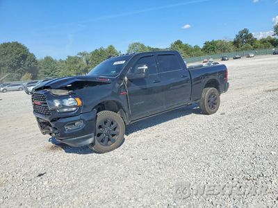 2023 RAM 2500 BIG HORN 3C6UR5DL6PG505465 - główne zdjęcie licytacji z USA - miniatura