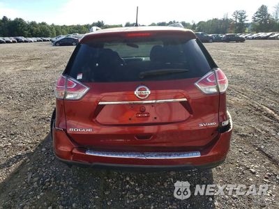 Zdjęcie 6 z 13 samochodu: 2015 NISSAN ROGUE SV VIN:KNMAT2MV4FP537645 - miniatura