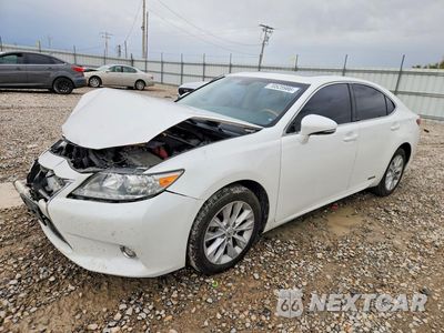 2014 LEXUS ES 300H JTHBW1GG8E2041387 - główne zdjęcie licytacji z USA - miniatura