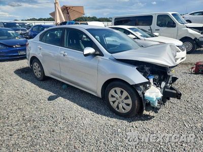 Czwarte zdjęcie samochodu z boku: 2020 KIA RIO S VIN:3KPA24AD9LE328083 - miniatura
