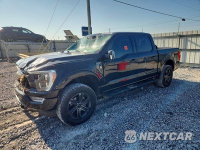 2022 FORD F150 SUPERCREW 1FTEW1EP3NKE68896 - główne zdjęcie licytacji z USA - miniatura