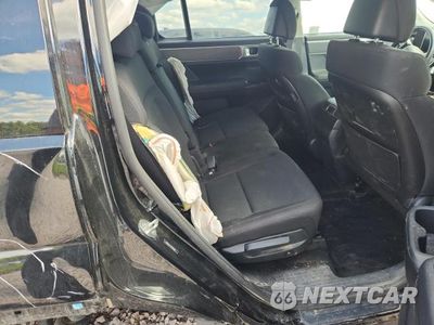 Zdjęcie 11 z 13 samochodu: 2025 HYUNDAI SANTA FE SE VIN:5NMP14GL6SH088607 - miniatura