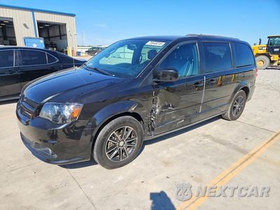 2017 DODGE GRAND CARAVAN GT 2C4RDGEG6HR792246 - główne zdjęcie licytacji z USA - miniatura