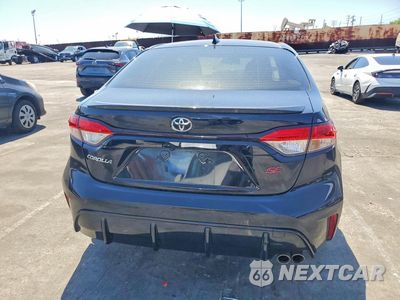 Zdjęcie 6 z 13 samochodu: 2024 TOYOTA COROLLA SE VIN:JTDP4MCE1RJ105686 - miniatura