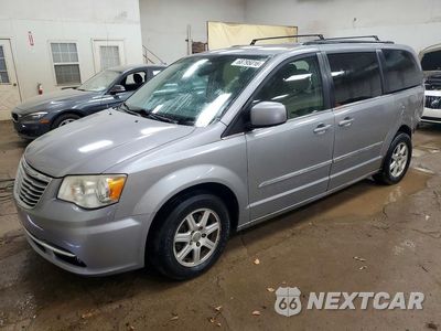 2013 CHRYSLER TOWN & COUNTRY TOURING 2C4RC1BG5DR556251 - główne zdjęcie licytacji z USA - miniatura
