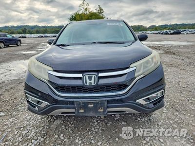 Piąte zdjęcie samochodu w środku: 2016 HONDA CR-V TOURING VIN:5J6RM4H91GL051516 - miniatura