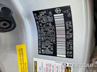 Zdjęcie 12 z 12 samochodu: 2018 TOYOTA COROLLA IM BASE VIN:JTNKARJE0JJ572567 - miniatura