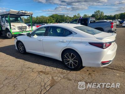 Drugie zdjęcie samochodu z przodu: 2025 LEXUS ES 300H BASE VIN:58ADA1C12SU058488 - miniatura