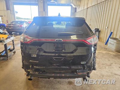 Zdjęcie 6 z 13 samochodu: 2017 FORD EDGE SEL VIN:2FMPK4J96HBC08046 - miniatura