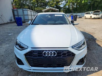 Piąte zdjęcie samochodu w środku: 2020 AUDI A4 PREMIUM PLUS VIN:WAUENAF41LA048433 - miniatura