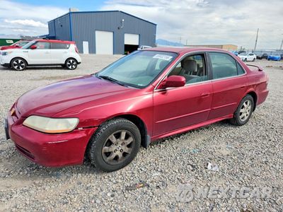 2001 HONDA ACCORD EX 1HGCG66881A014637 - główne zdjęcie licytacji z USA - miniatura