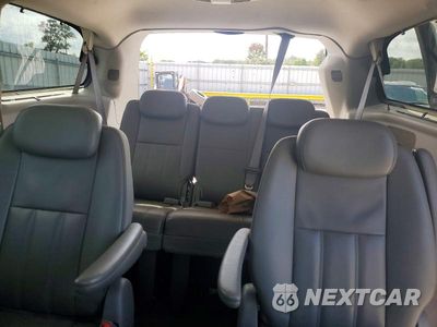 Zdjęcie 10 z 14 samochodu: 2009 DODGE GRAND CARAVAN SXT VIN:2D8HN54X69R566256 - miniatura