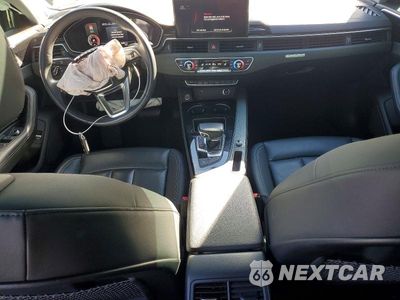 Zdjęcie 8 z 12 samochodu: 2022 AUDI A4 PREMIUM PLUS 40 VIN:WAUBBAF40NN009209 - miniatura